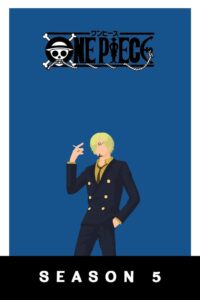 One Piece: Season 5
