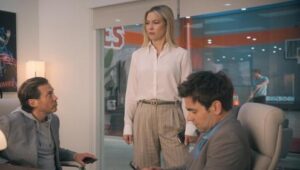 Running Point: 1×8