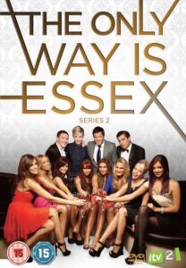 The Only Way Is Essex: Season 2