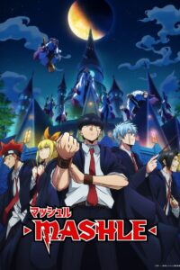 MASHLE: Season 1