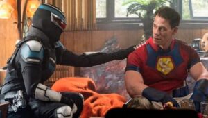 Peacemaker: 1×2