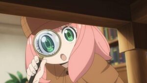 SPYxFAMILY: 1×20