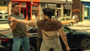 Reacher: 3×3