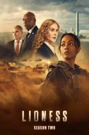 Lioness: Season 2